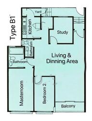 Grandlink Square (D14), Apartment #575345011